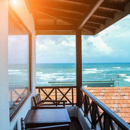 Cozy Sea view Inn Hikkaduwa Zewnętrze zdjęcie