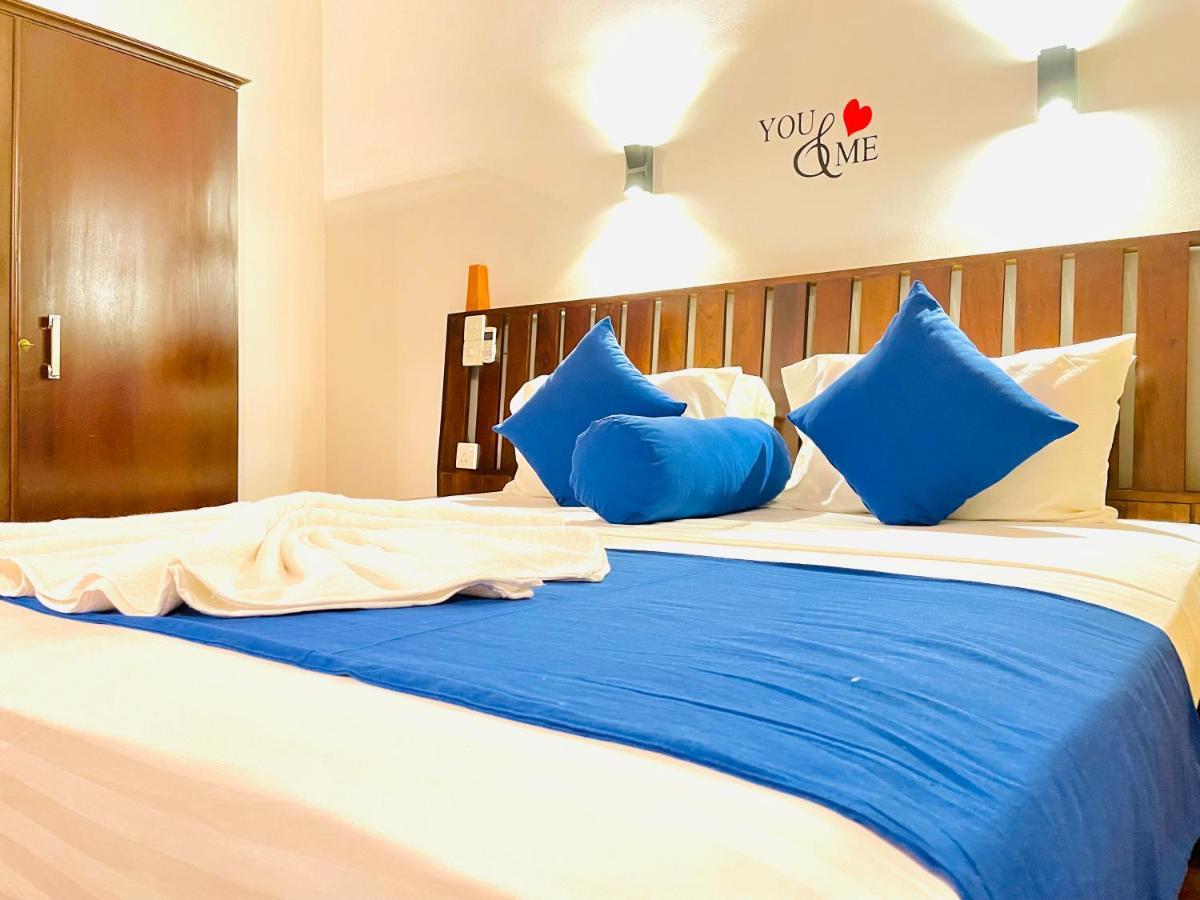 Cozy Sea view Inn Hikkaduwa Zewnętrze zdjęcie
