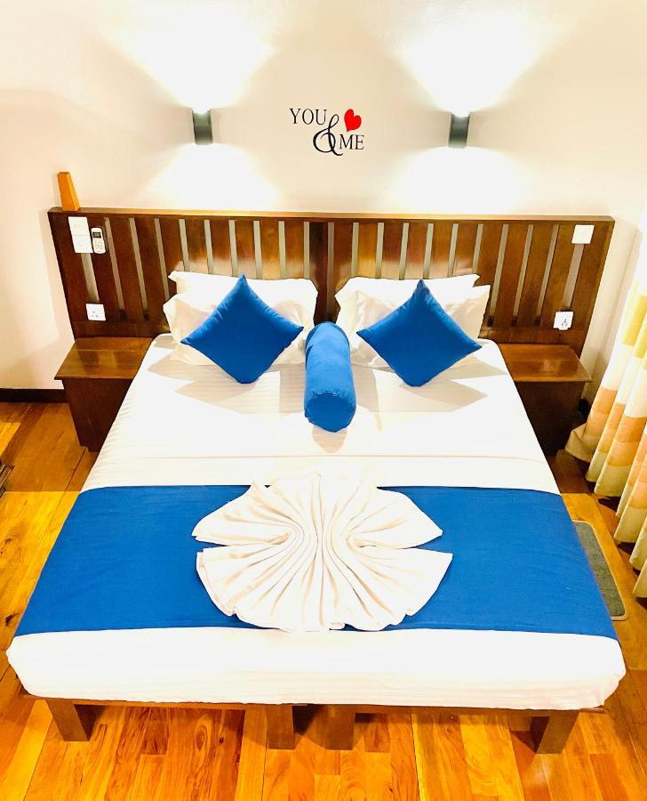 Cozy Sea view Inn Hikkaduwa Zewnętrze zdjęcie