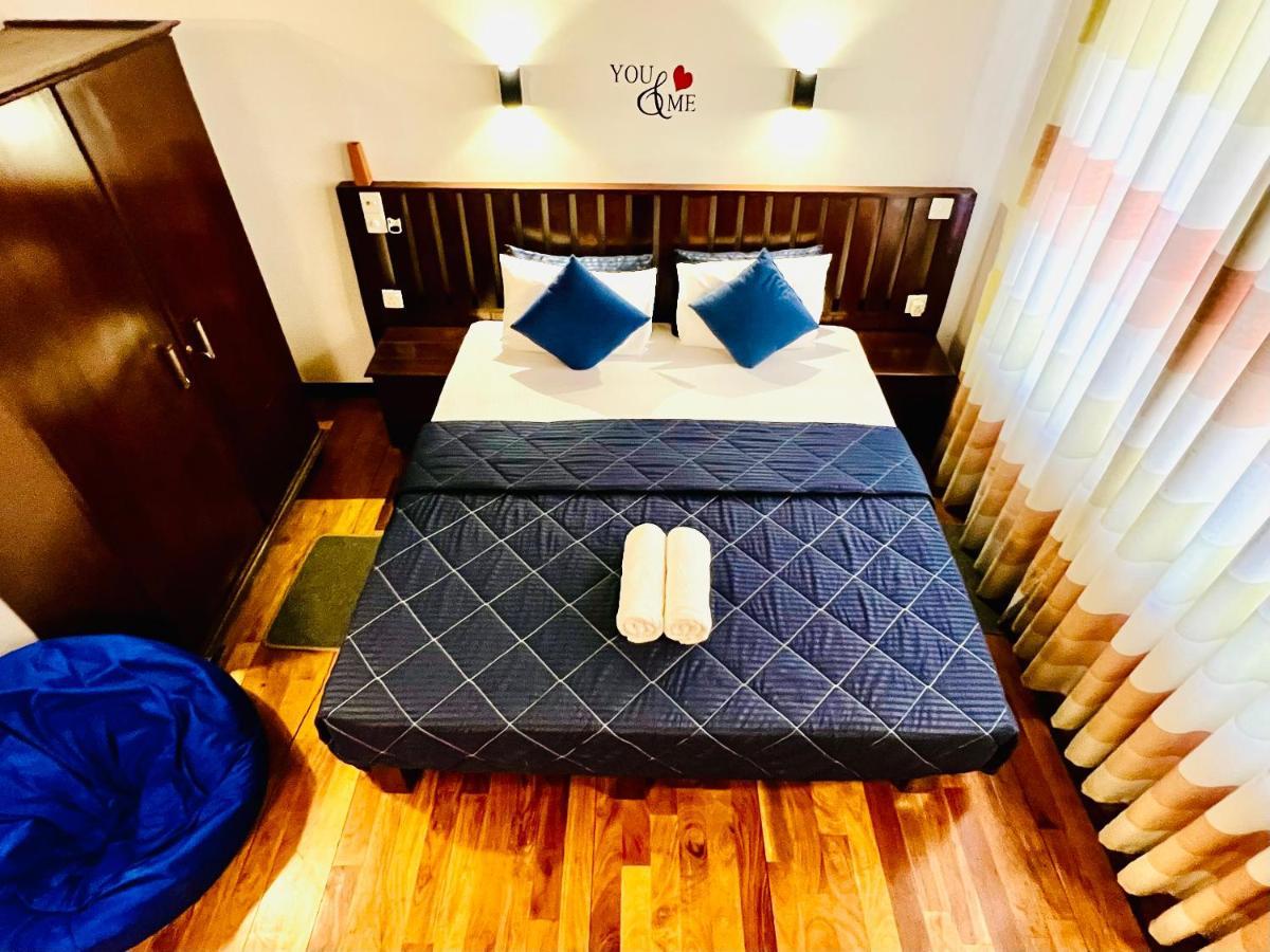 Cozy Sea view Inn Hikkaduwa Zewnętrze zdjęcie