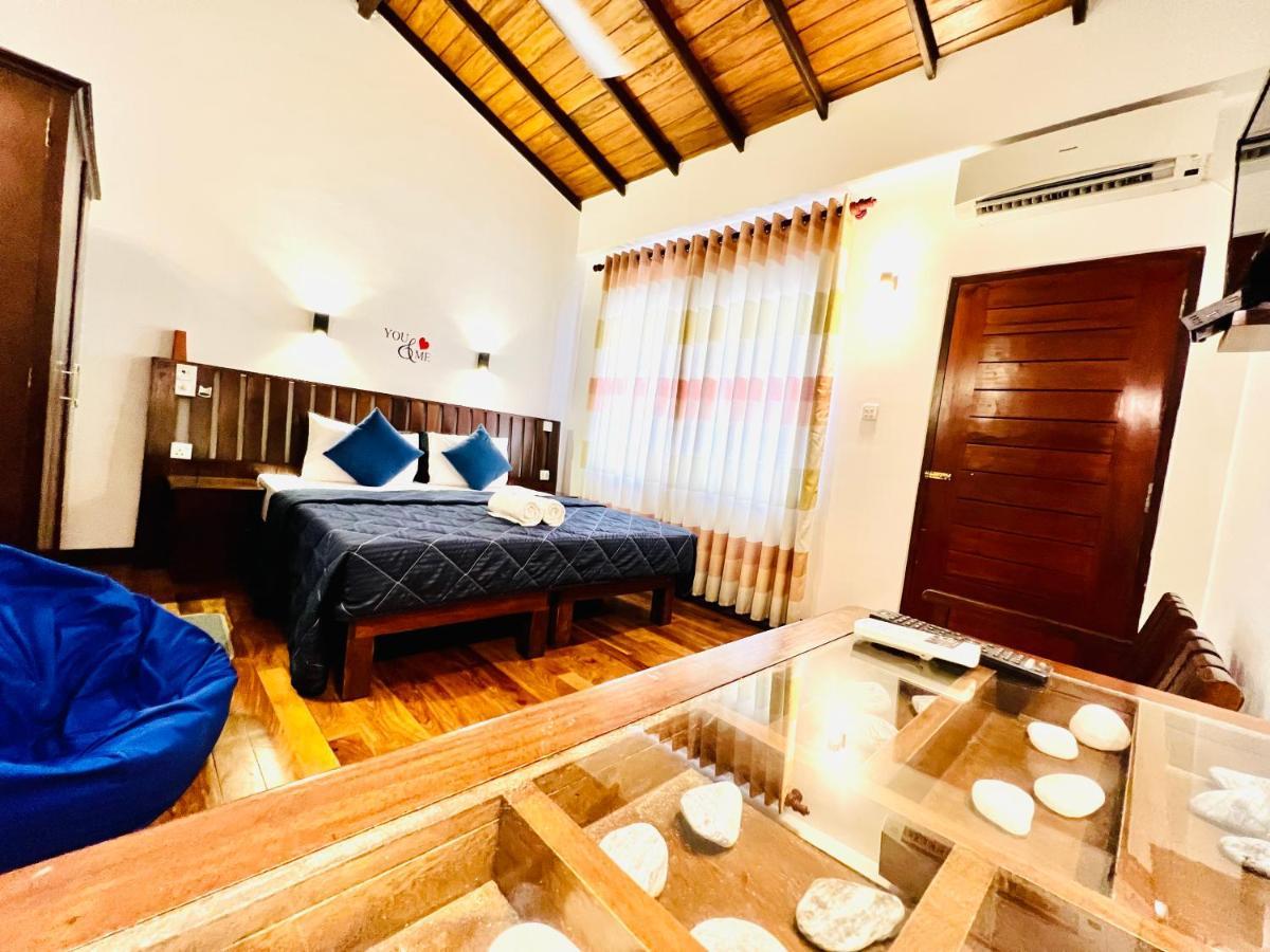 Cozy Sea view Inn Hikkaduwa Zewnętrze zdjęcie