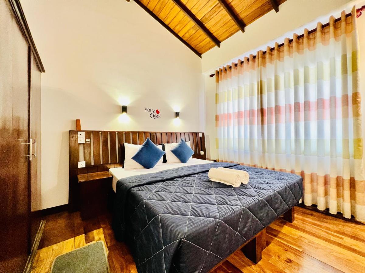 Cozy Sea view Inn Hikkaduwa Zewnętrze zdjęcie