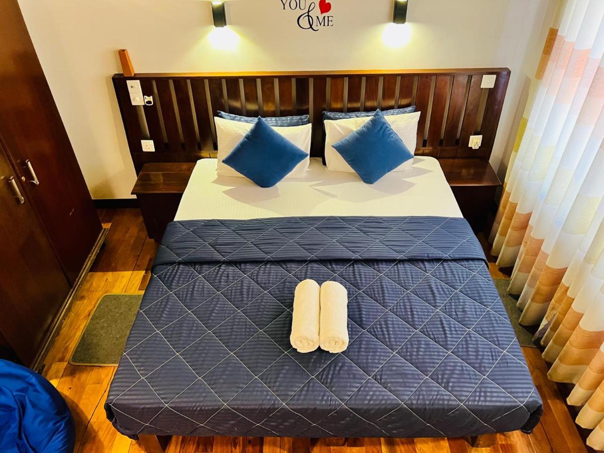 Cozy Sea view Inn Hikkaduwa Zewnętrze zdjęcie