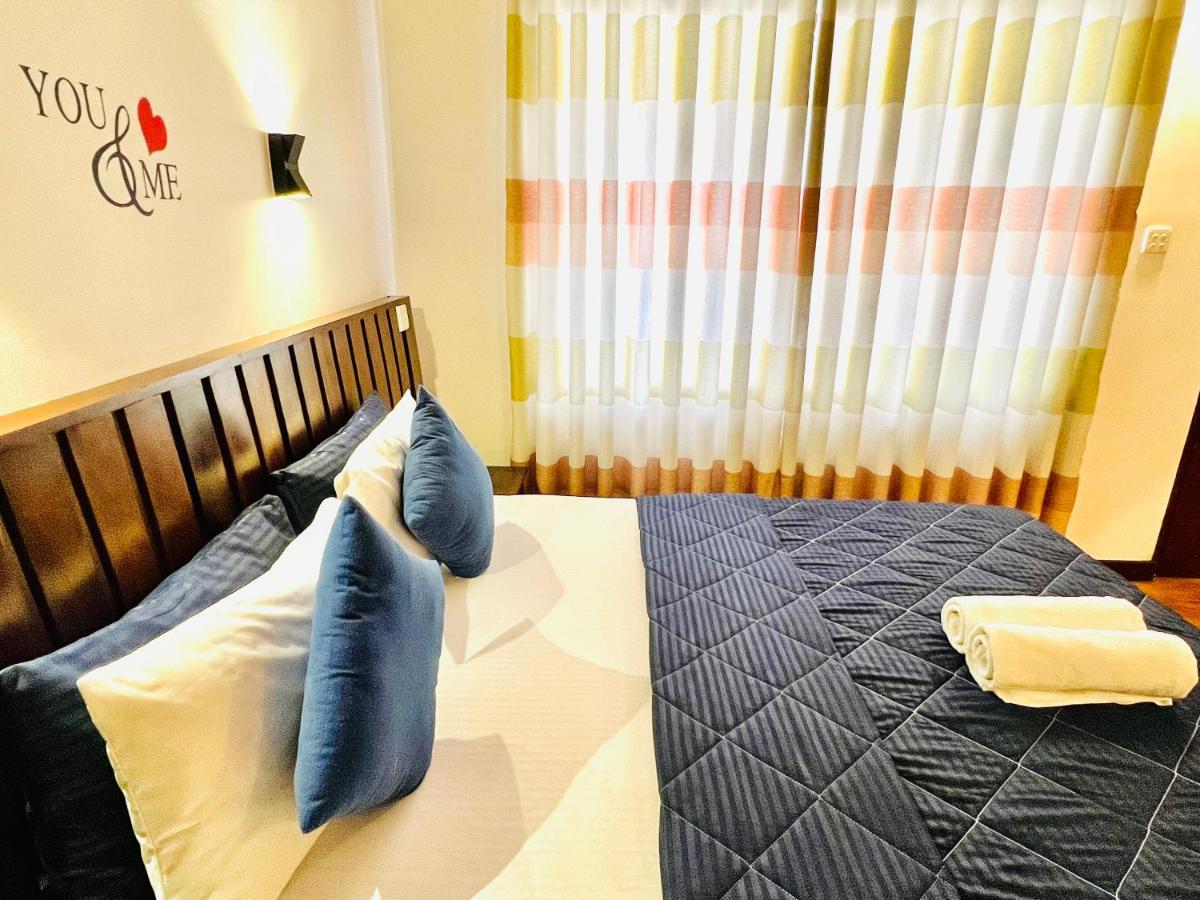 Cozy Sea view Inn Hikkaduwa Zewnętrze zdjęcie