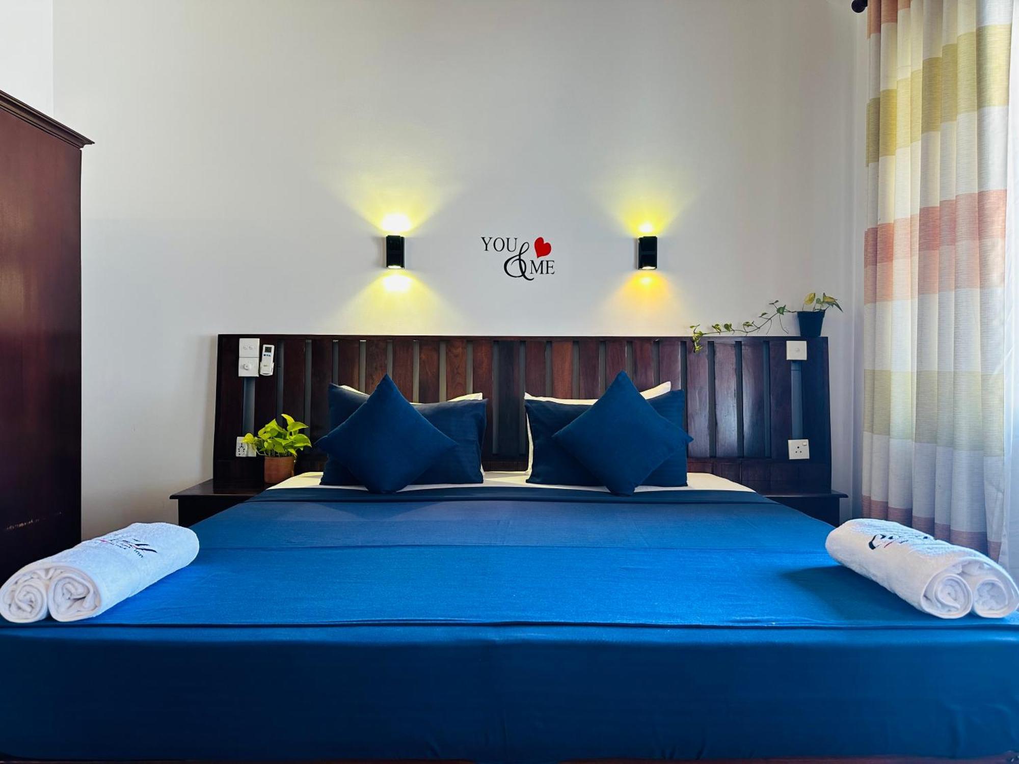 Cozy Sea view Inn Hikkaduwa Zewnętrze zdjęcie