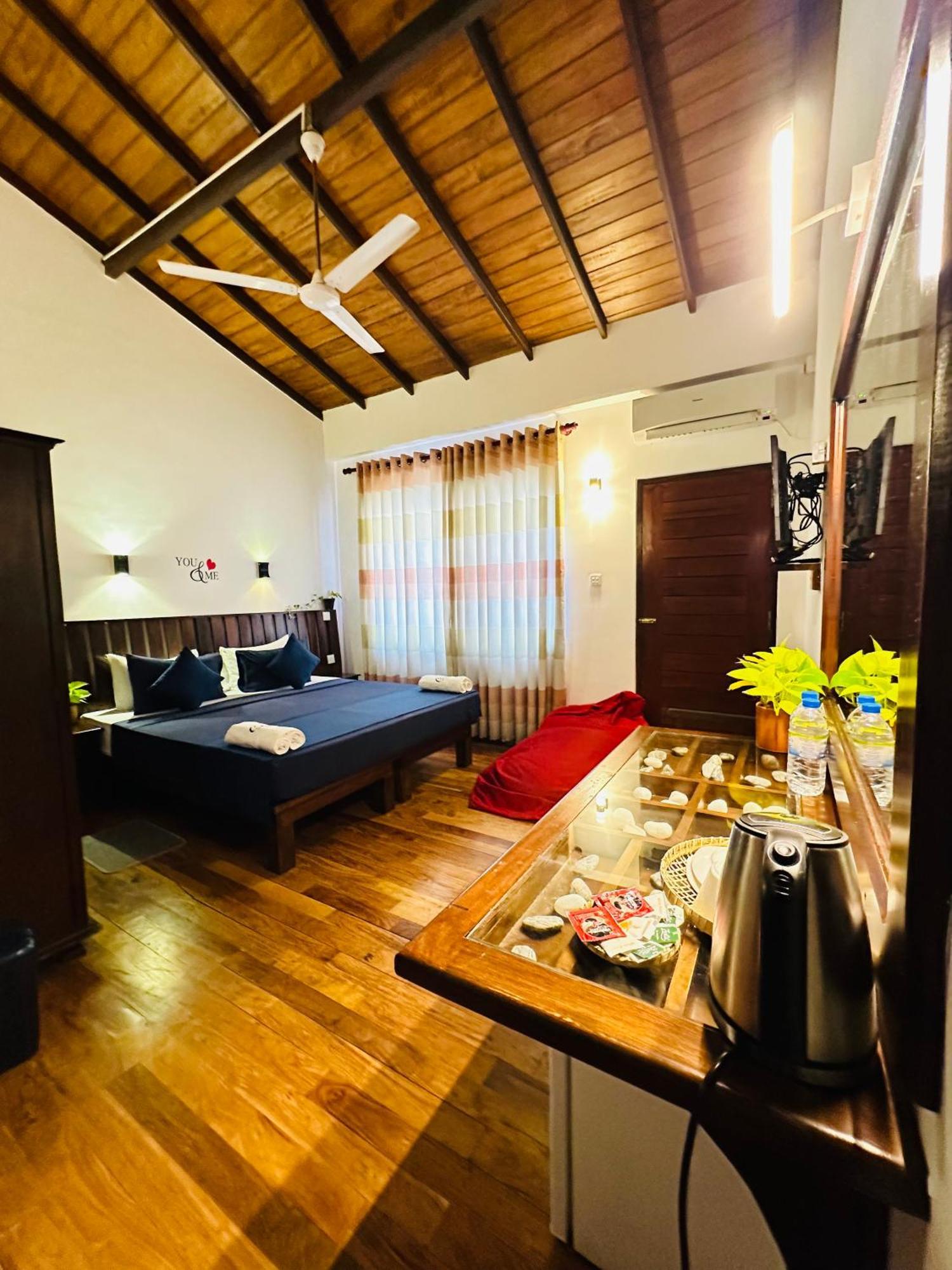 Cozy Sea view Inn Hikkaduwa Zewnętrze zdjęcie