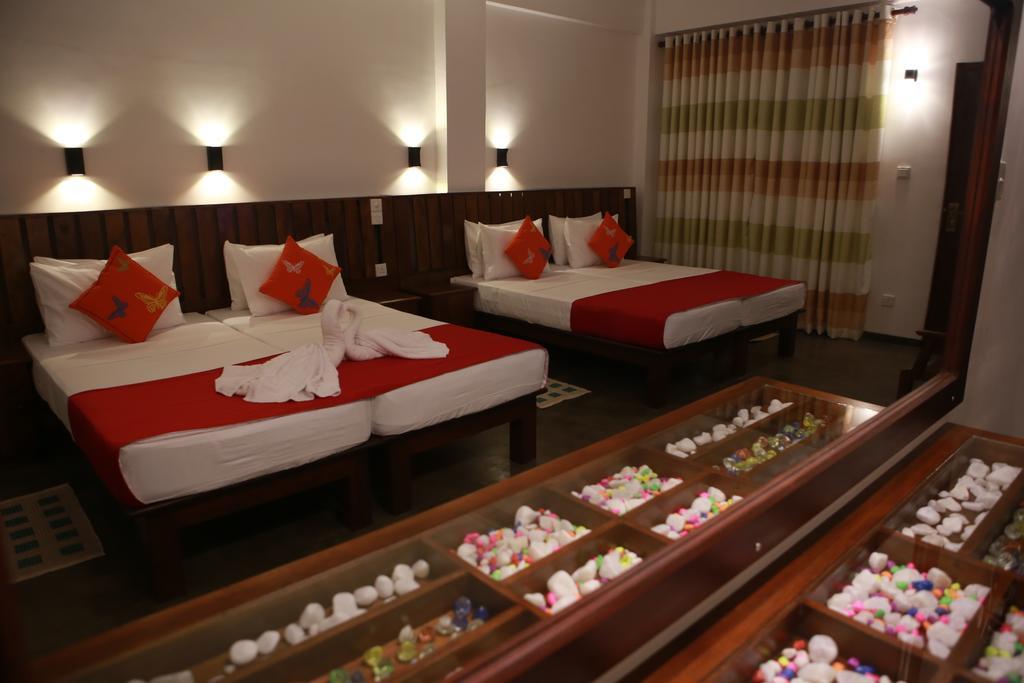 Cozy Sea view Inn Hikkaduwa Zewnętrze zdjęcie