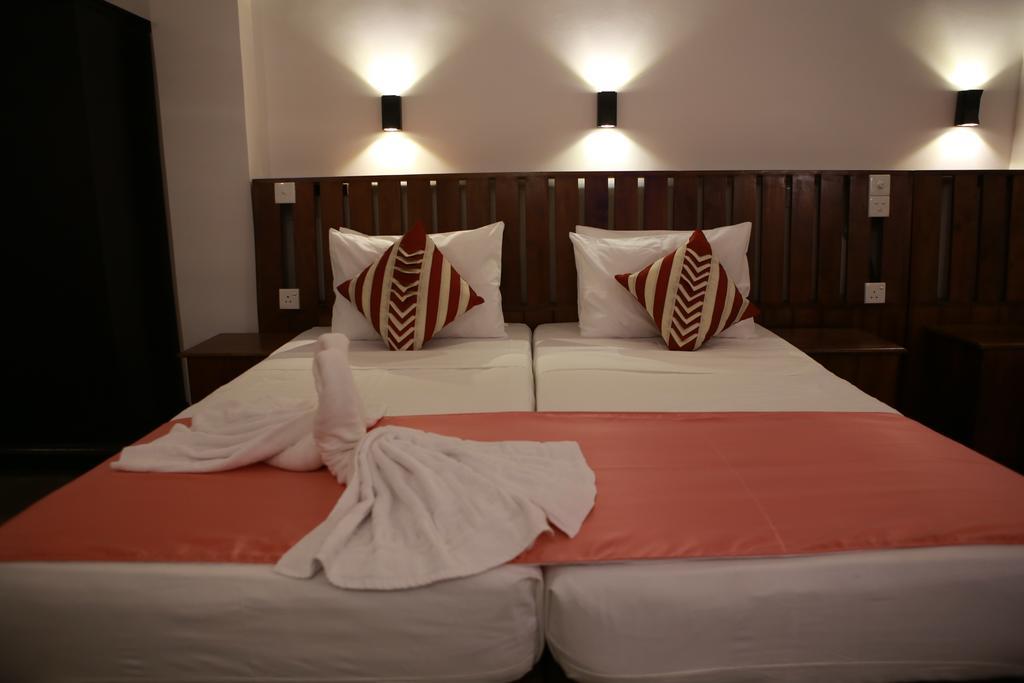 Cozy Sea view Inn Hikkaduwa Zewnętrze zdjęcie