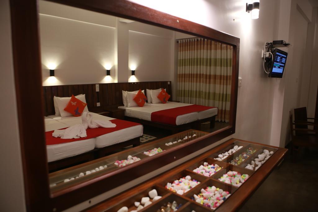 Cozy Sea view Inn Hikkaduwa Zewnętrze zdjęcie