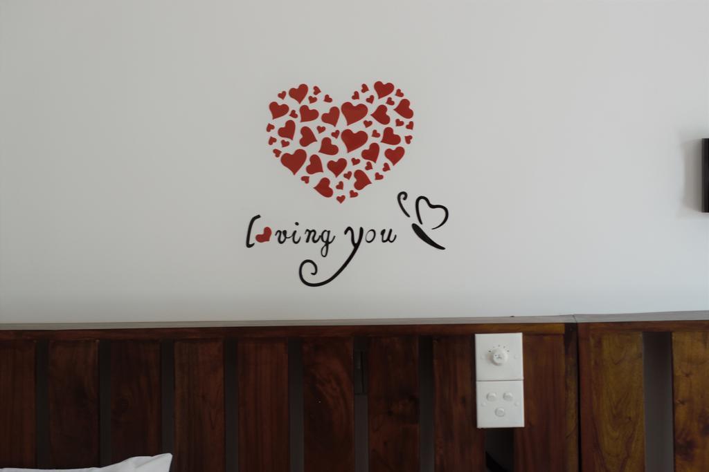 Cozy Sea view Inn Hikkaduwa Zewnętrze zdjęcie
