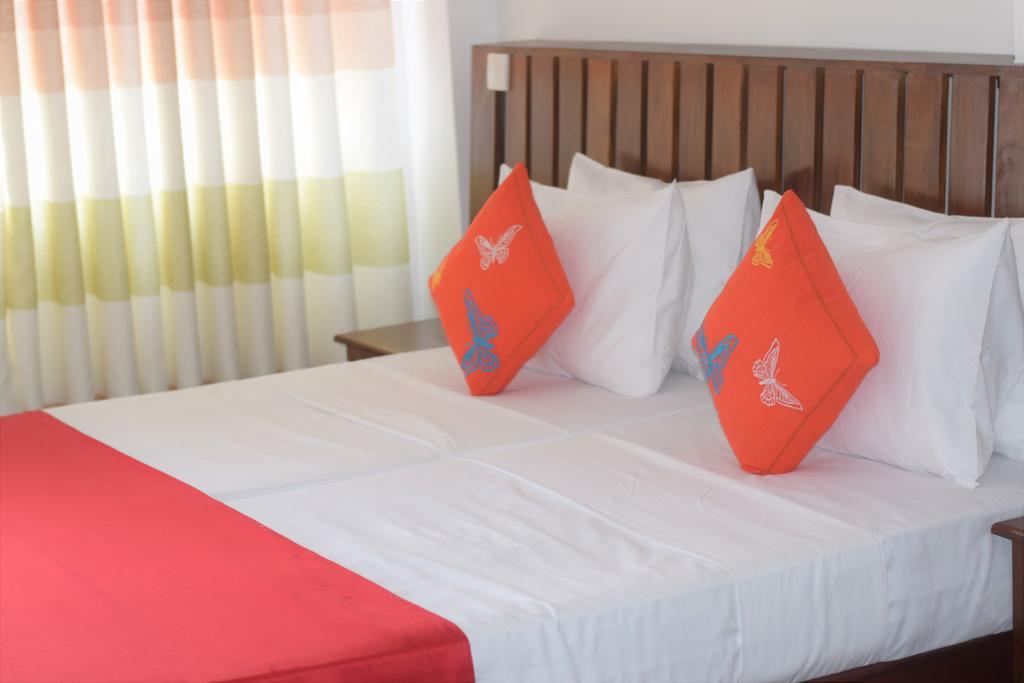 Cozy Sea view Inn Hikkaduwa Zewnętrze zdjęcie