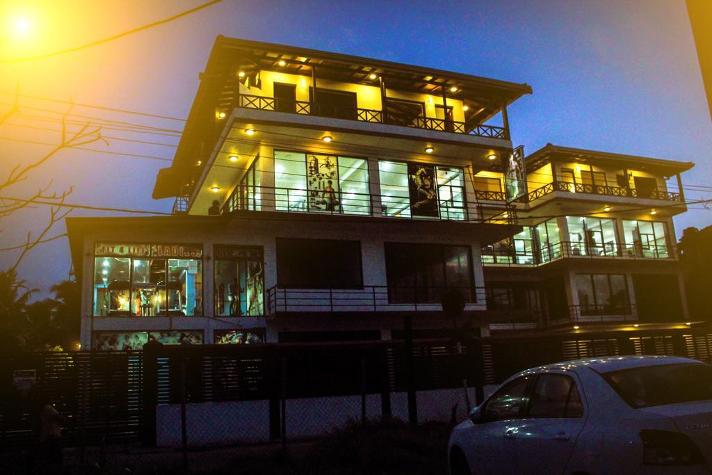 Cozy Sea view Inn Hikkaduwa Zewnętrze zdjęcie