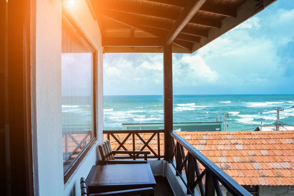 Cozy Sea view Inn Hikkaduwa Zewnętrze zdjęcie