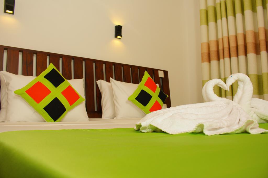 Cozy Sea view Inn Hikkaduwa Zewnętrze zdjęcie