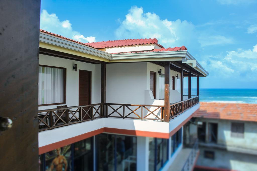 Cozy Sea view Inn Hikkaduwa Zewnętrze zdjęcie