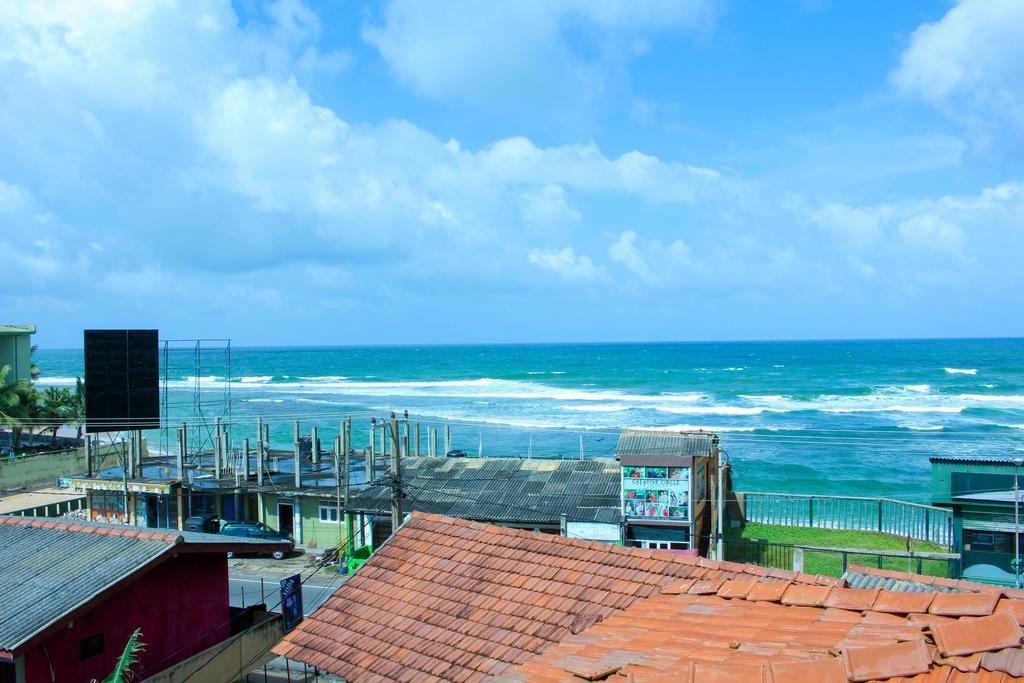 Cozy Sea view Inn Hikkaduwa Zewnętrze zdjęcie