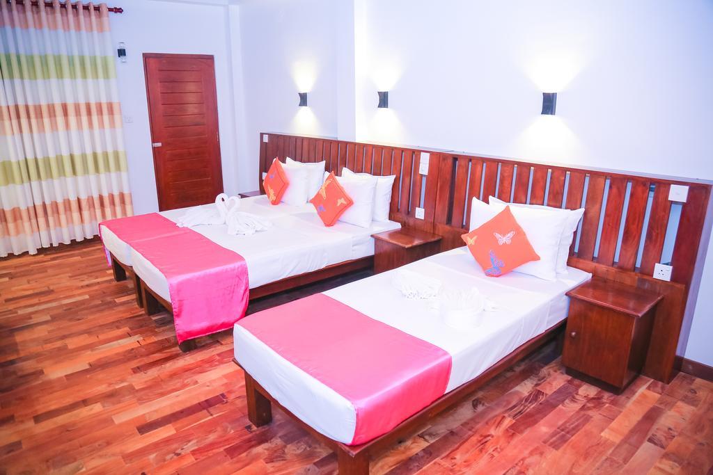Cozy Sea view Inn Hikkaduwa Zewnętrze zdjęcie