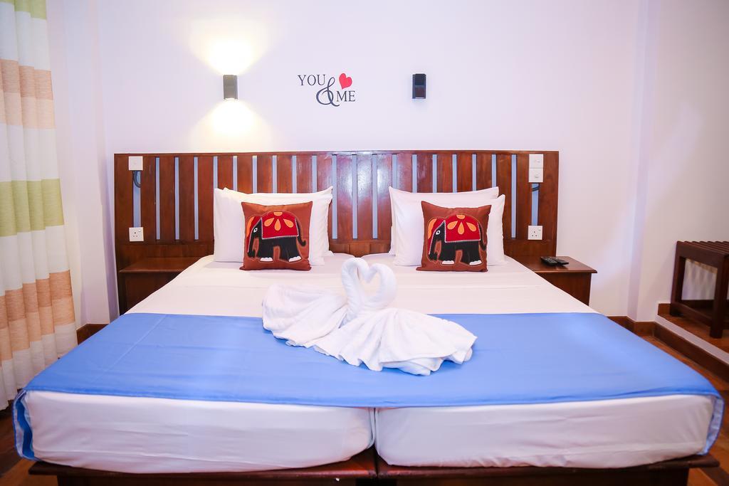 Cozy Sea view Inn Hikkaduwa Zewnętrze zdjęcie