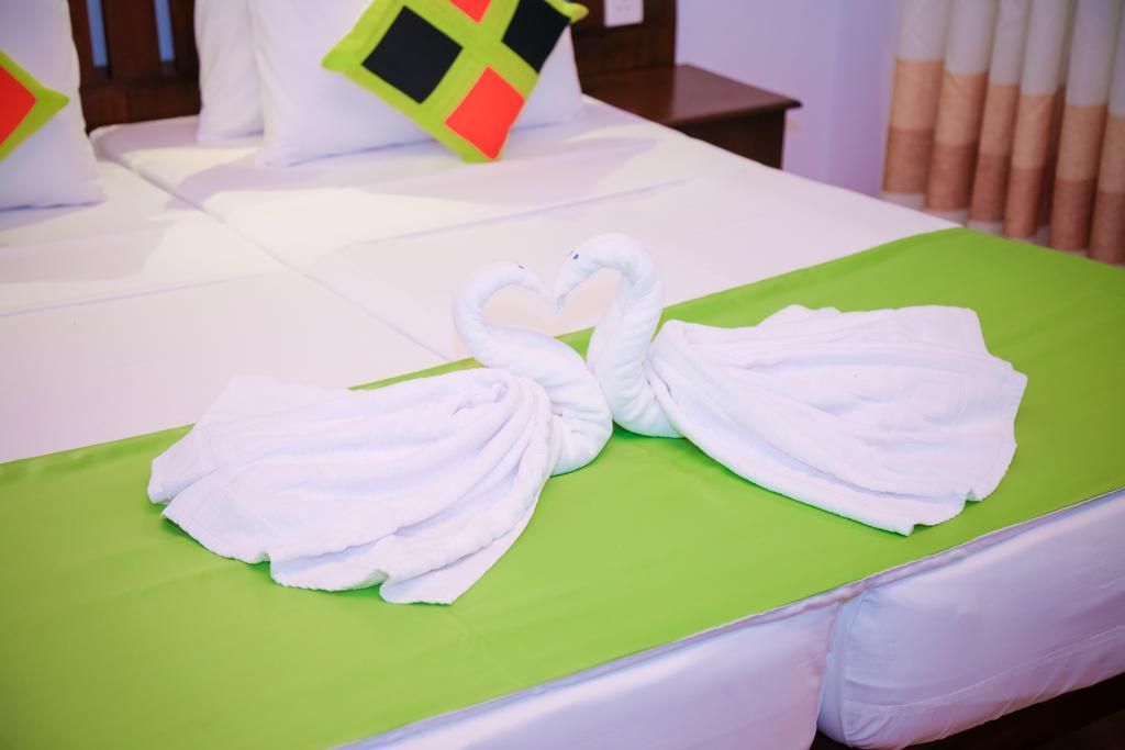 Cozy Sea view Inn Hikkaduwa Zewnętrze zdjęcie