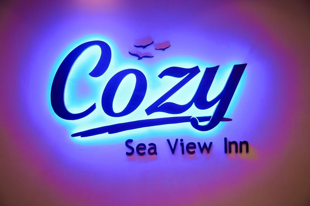 Cozy Sea view Inn Hikkaduwa Zewnętrze zdjęcie