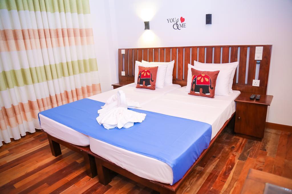 Cozy Sea view Inn Hikkaduwa Zewnętrze zdjęcie
