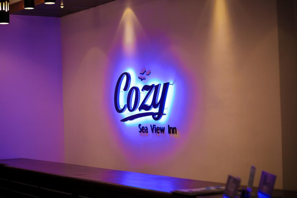 Cozy Sea view Inn Hikkaduwa Zewnętrze zdjęcie