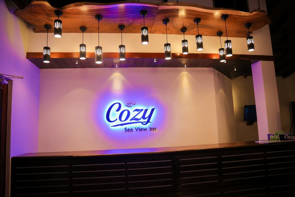 Cozy Sea view Inn Hikkaduwa Zewnętrze zdjęcie