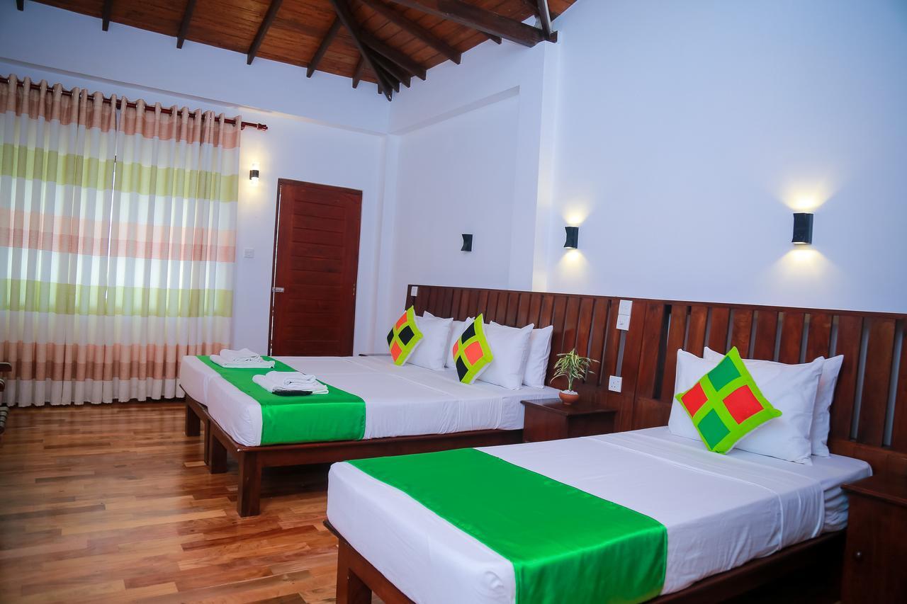 Cozy Sea view Inn Hikkaduwa Zewnętrze zdjęcie