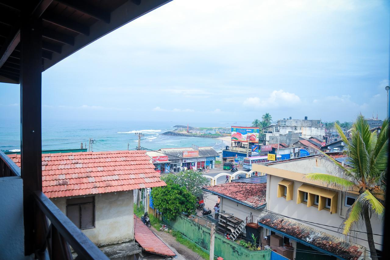 Cozy Sea view Inn Hikkaduwa Zewnętrze zdjęcie